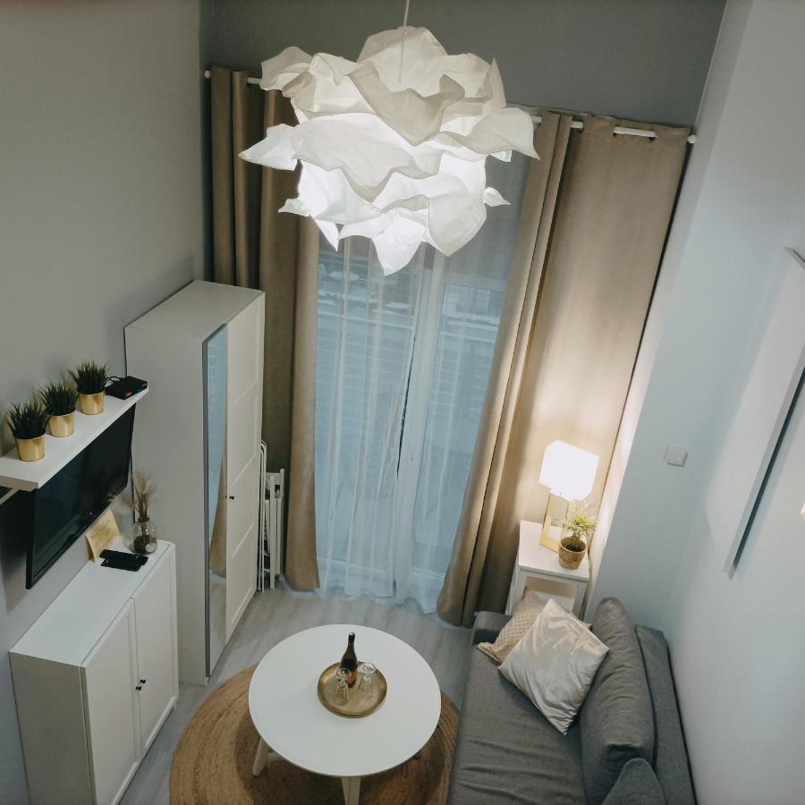 ミエンジズドロイェBlue Dream Slaviaアパートメント エクステリア 写真