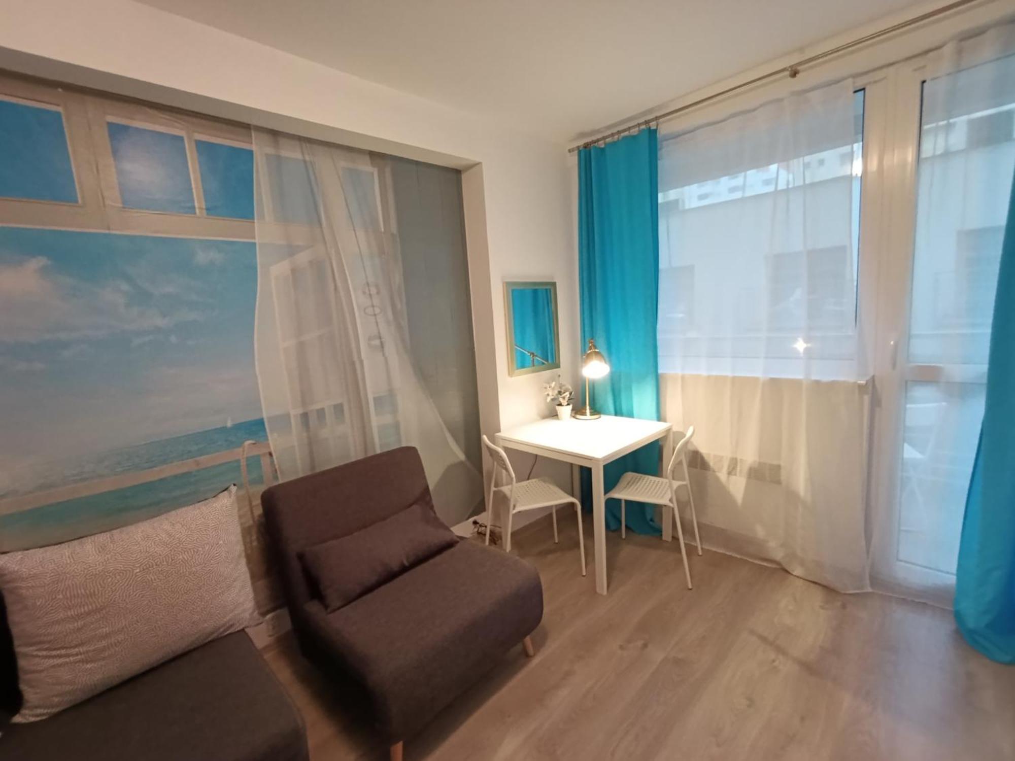 ミエンジズドロイェBlue Dream Slaviaアパートメント 部屋 写真